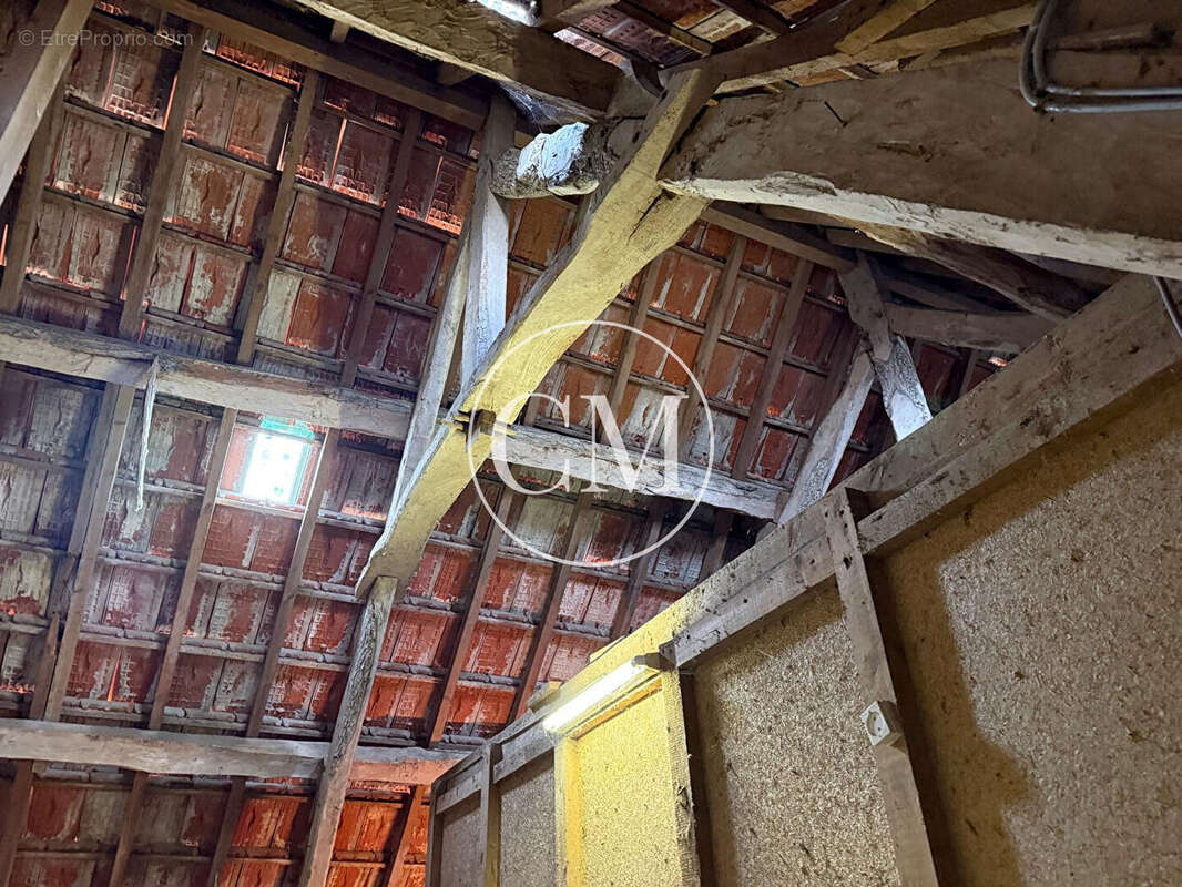 Maison à SAINT-MARCOUF