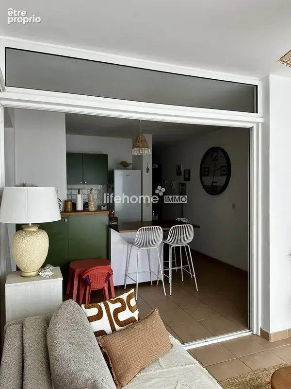 Appartement 56 m² à Le Gosier  - photo 5