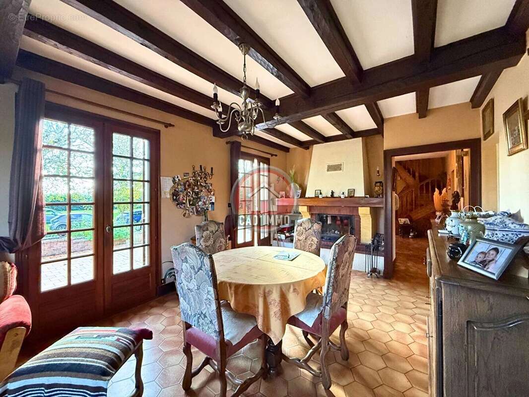 Maison à SAINT-GERMAIN-ET-MONS