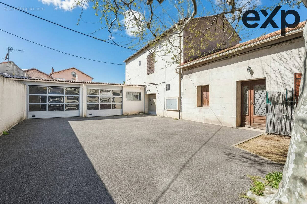 Appartement à MARSEILLE-13E