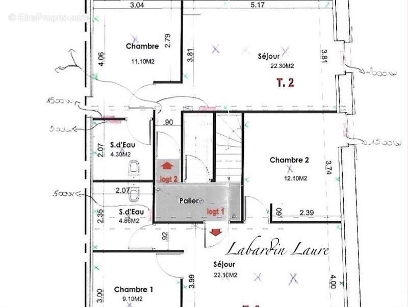 Appartement à TONNEINS