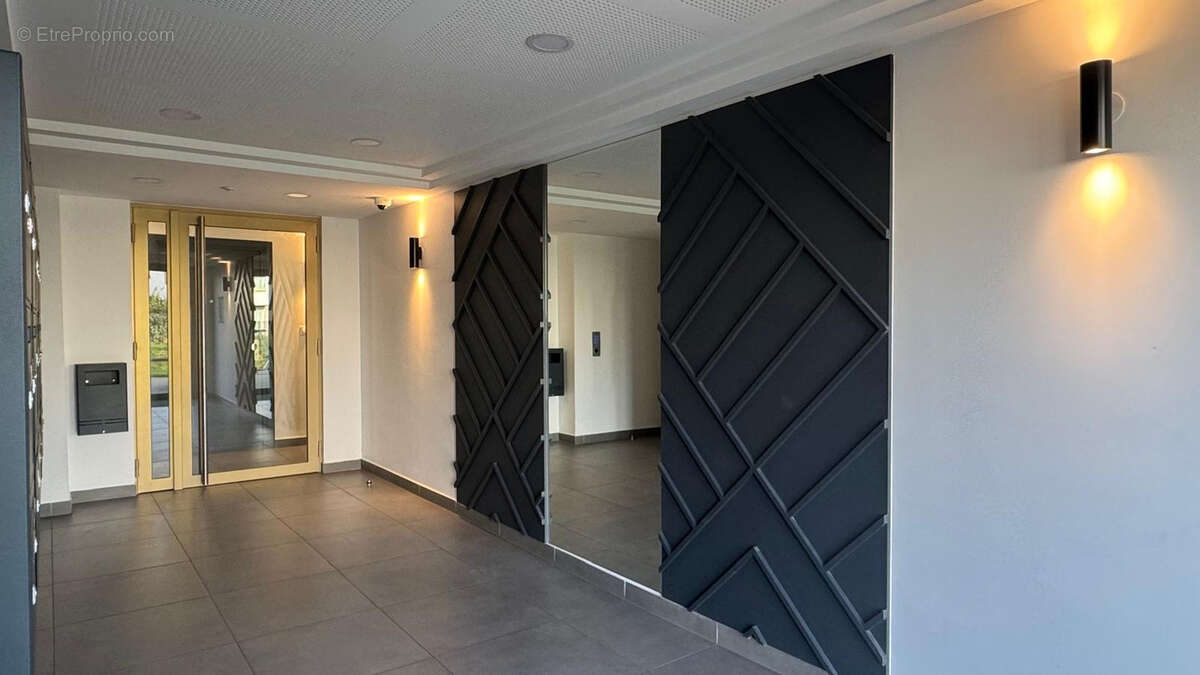 Appartement à BUSSY-SAINT-GEORGES