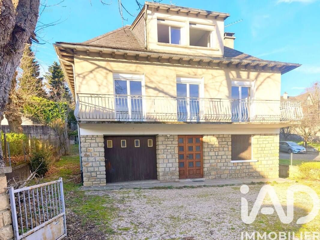 Photo 1 - Maison à ESPALION