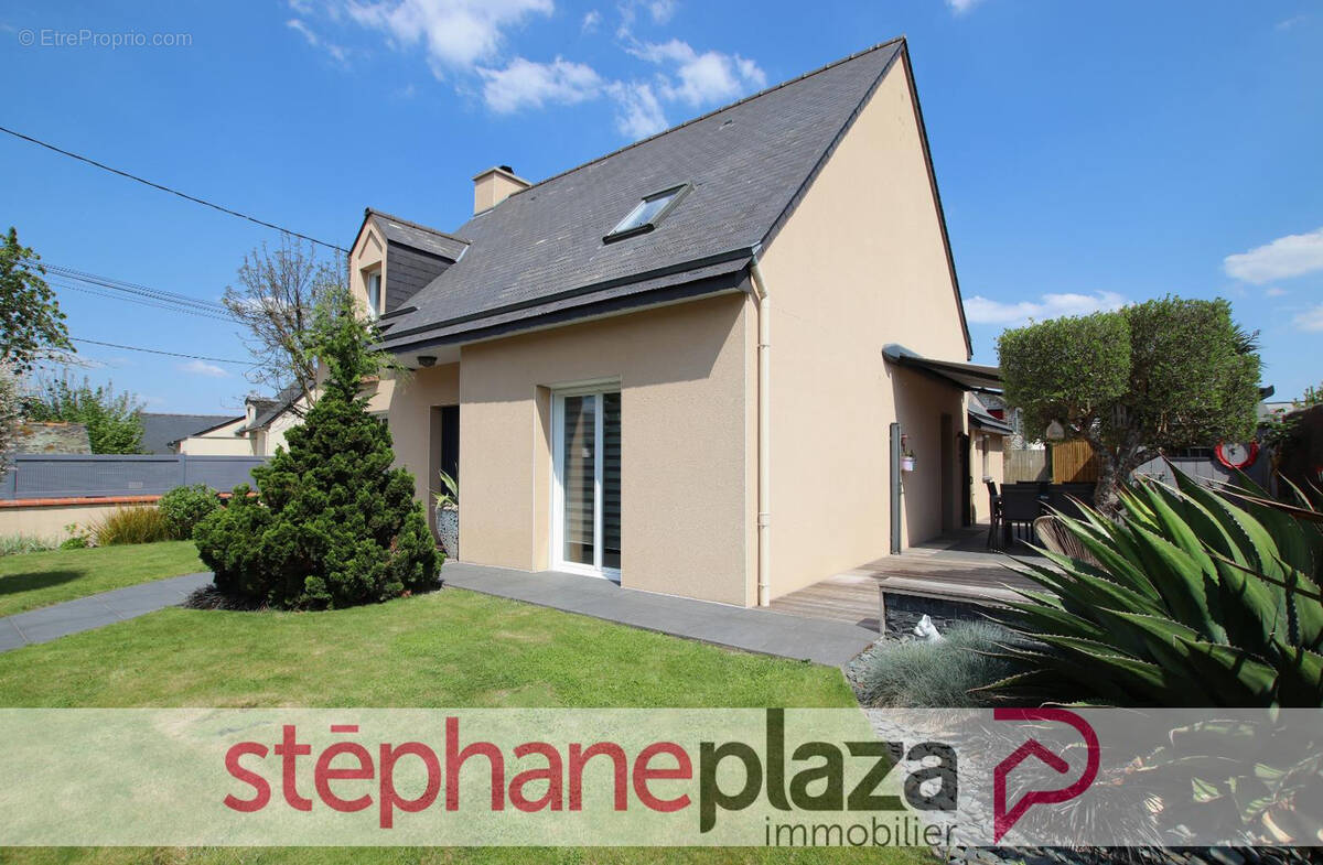 Maison à CHATEAUBOURG