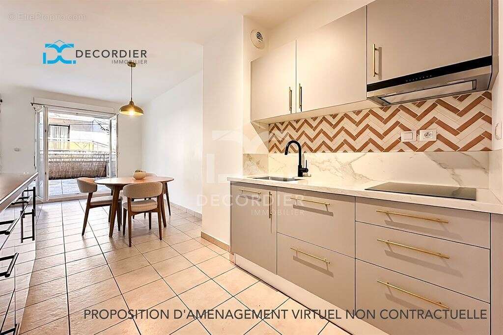 Appartement à EVIAN-LES-BAINS