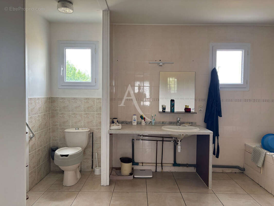 Maison plain pied 5 min de la mer - photo 6