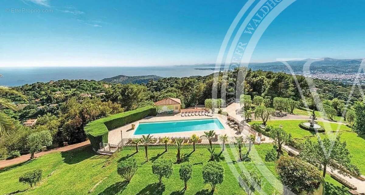 Maison à VILLEFRANCHE-SUR-MER