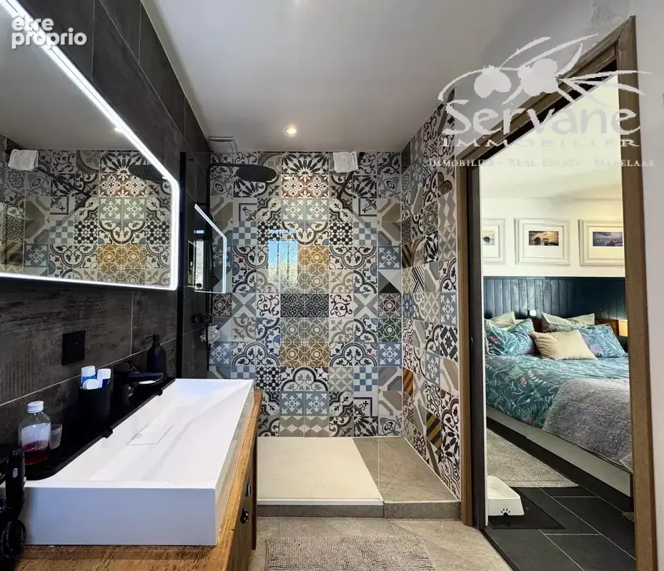 Entrecasteaux agreable villa renovee - photo 16