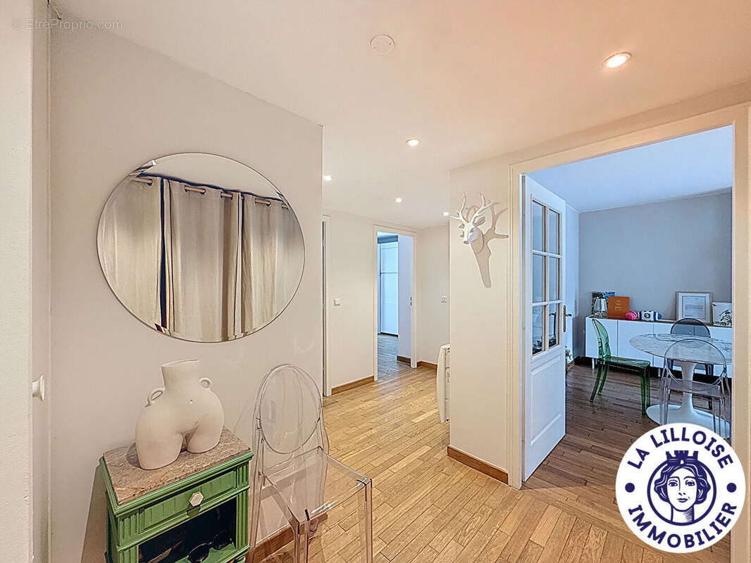 Appartement à LILLE