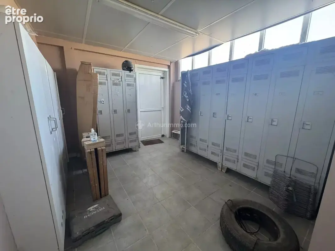 À vendre – Bâtiment industriel – Chalindrey - photo 12