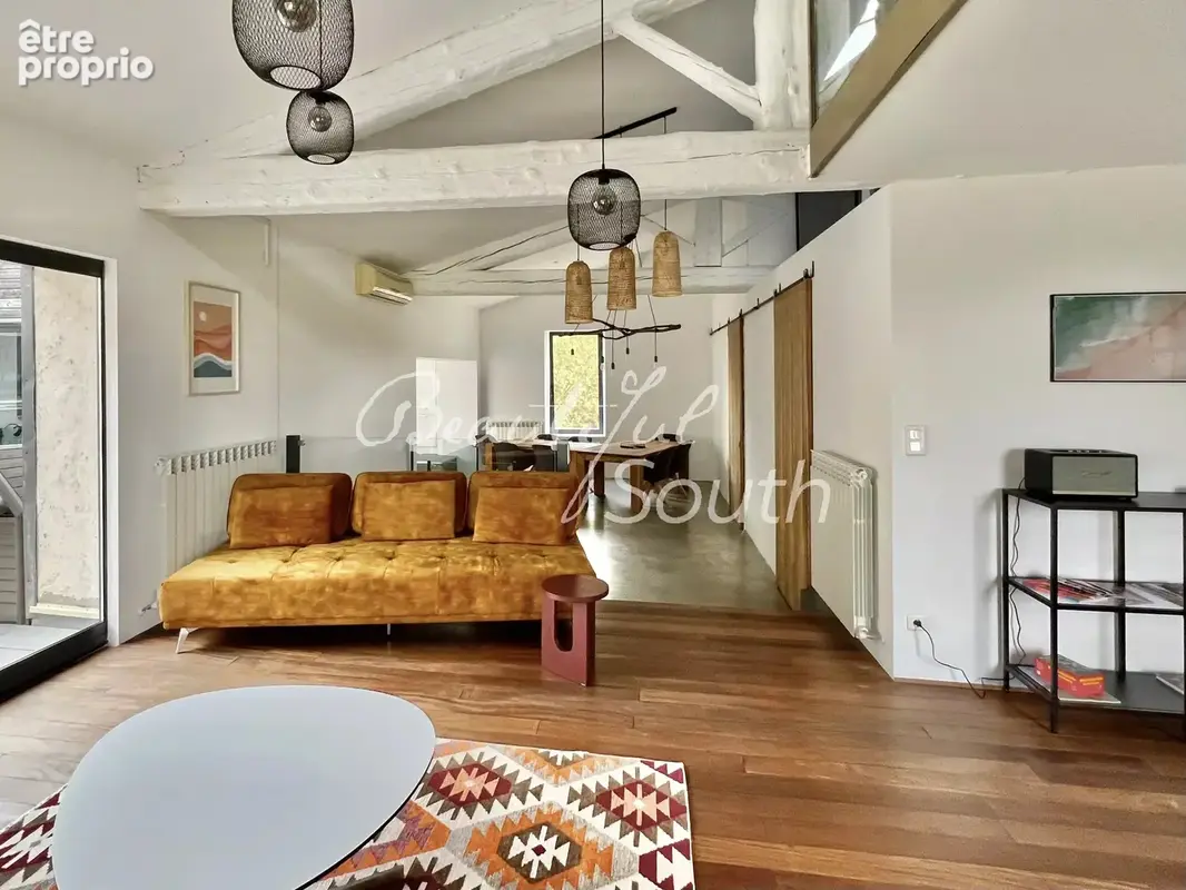 Penthouse d'exception avec piscine et vues sur le canal - Narbonne - photo 5