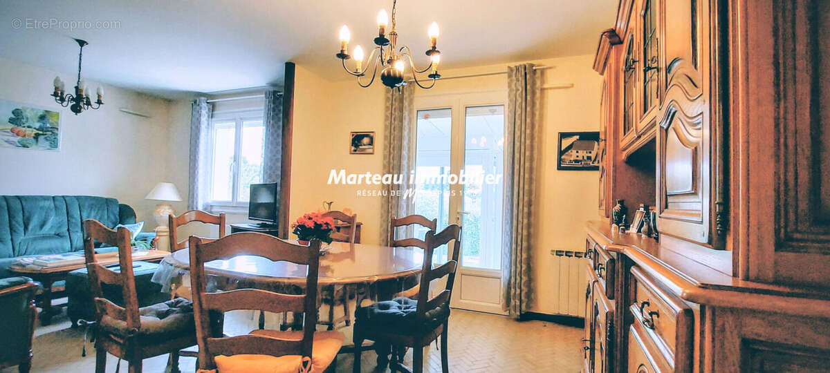 Maison à LA FERTE-BERNARD