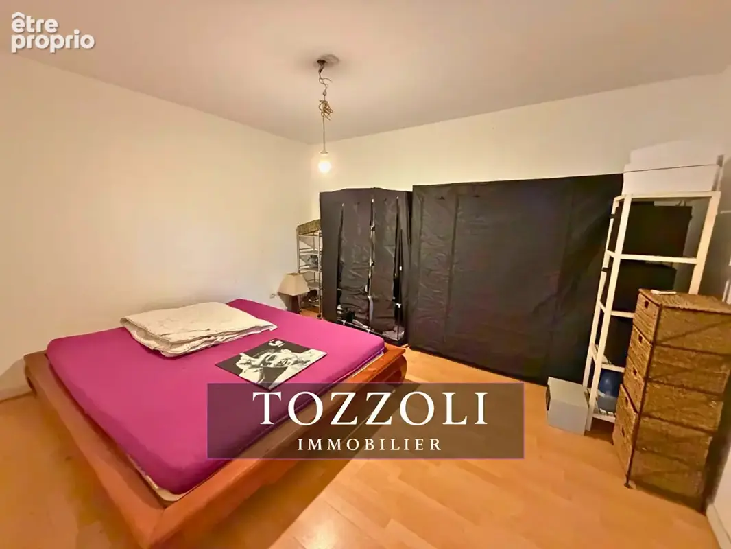 Appartement Saint Quentin Fallavier vendu en plateau à aménager de 72m² - photo 5