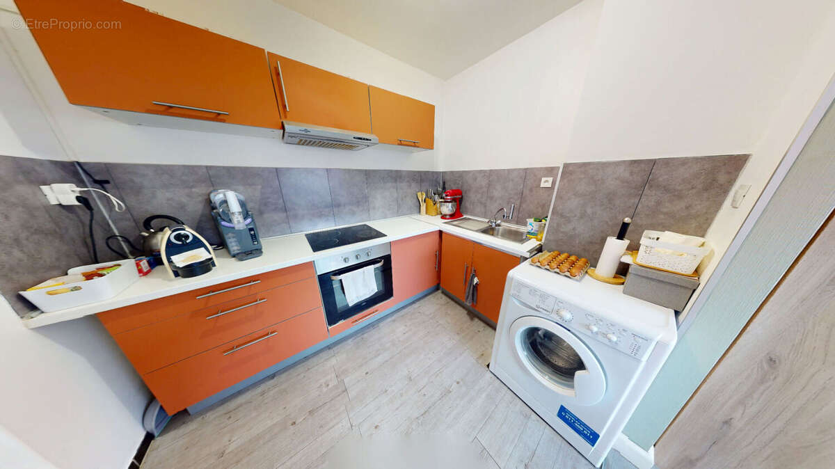 Appartement à LINGOLSHEIM