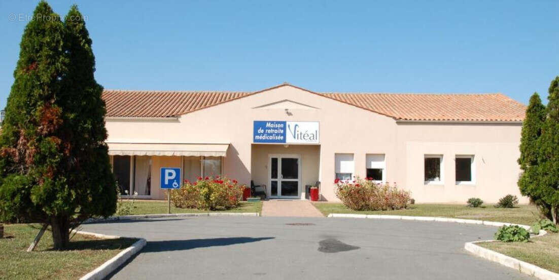 Appartement à SAINT-PIERRE-D'OLERON