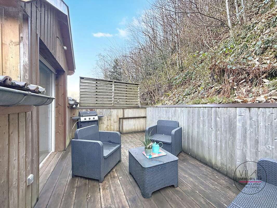 Appartement à OTTROTT