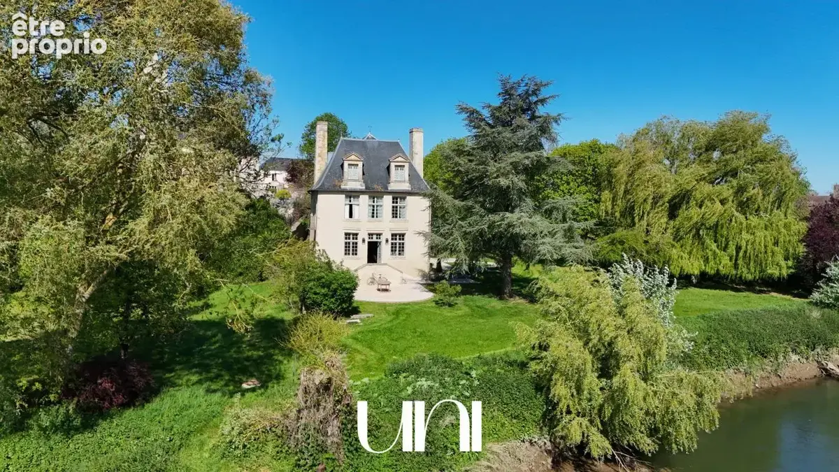Manoir 11 pièces de 305m2 avec dépendances - TROARN - photo 7