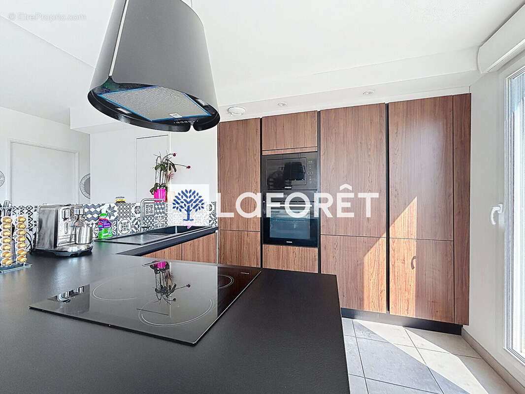 Appartement à SAINT-MAURICE-DE-BEYNOST