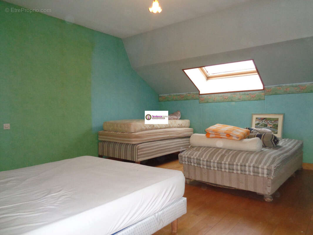 Maison à LE MELE-SUR-SARTHE