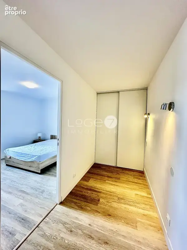 À vendre   Appartement T2 rénové de 62 m2   Centre-bourg de Clohars-Carnoët - photo 3