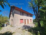 Maison à BOLANDOZ