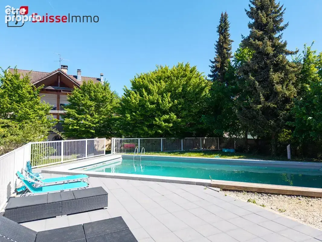 Appartement Audincourt 4 pièce(s) 115 m2 - photo 2