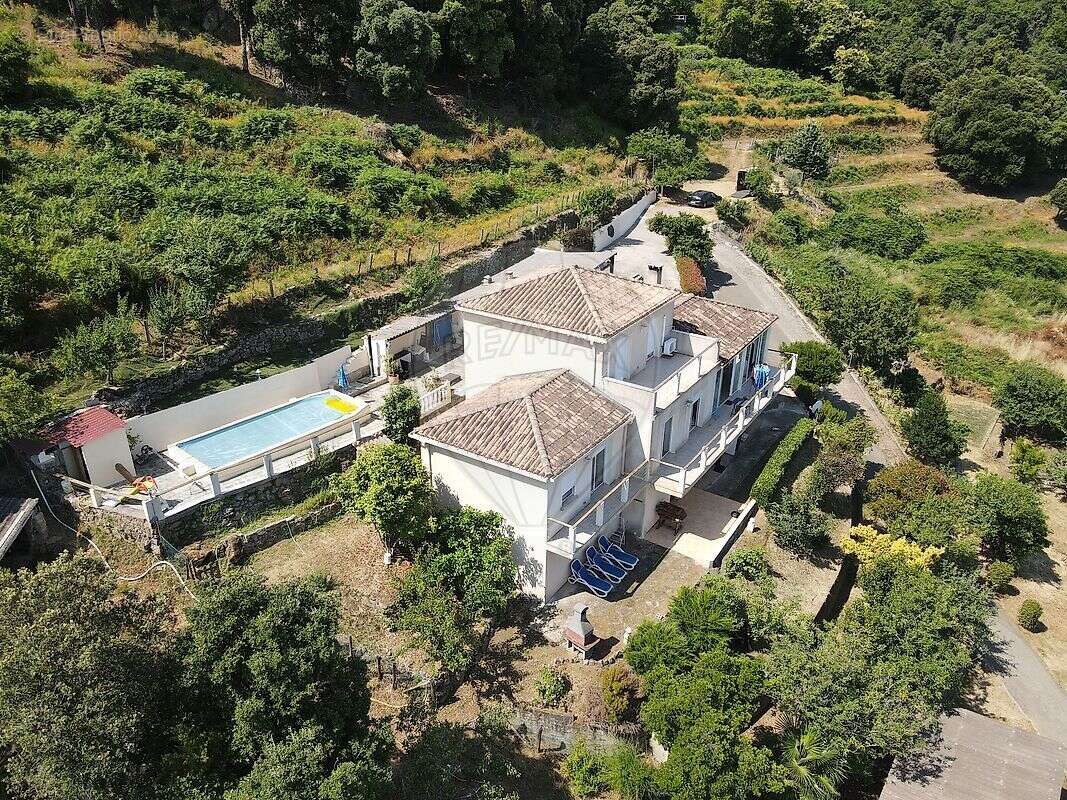 Maison à CALCATOGGIO