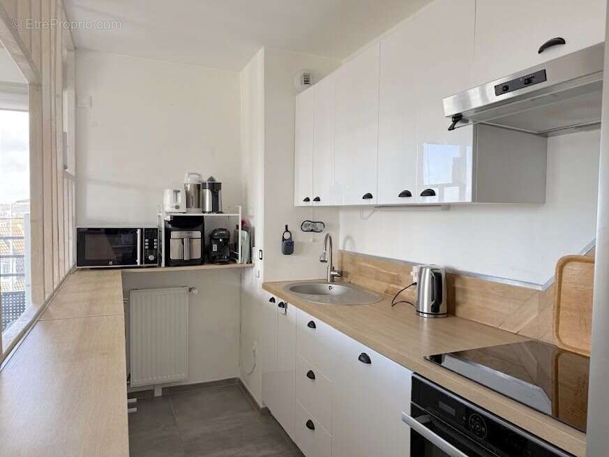 Appartement à NOISY-LE-GRAND