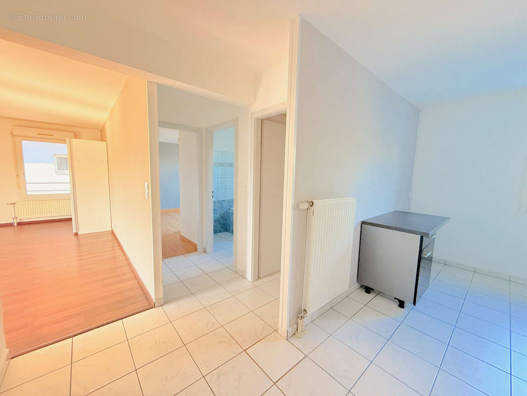 Appartement à RIBEAUVILLE