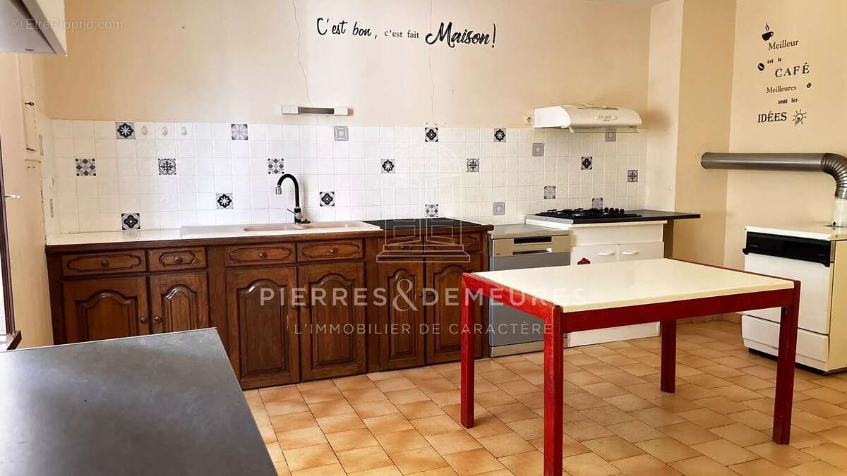 Maison de bourg avec jardin clos - photo 8
