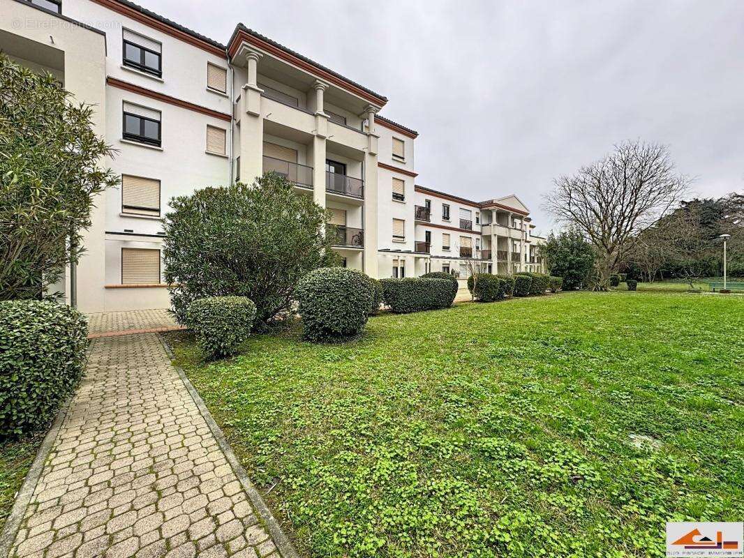 Appartement à TOULOUSE