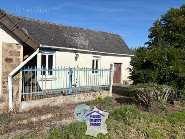 Maison à CEAUCE