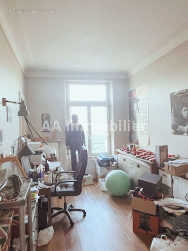 Appartement à NANCY