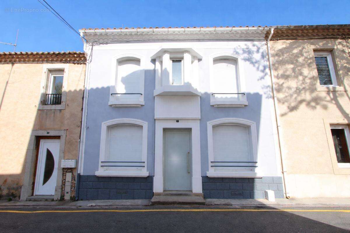 Maison à FERRALS-LES-CORBIERES
