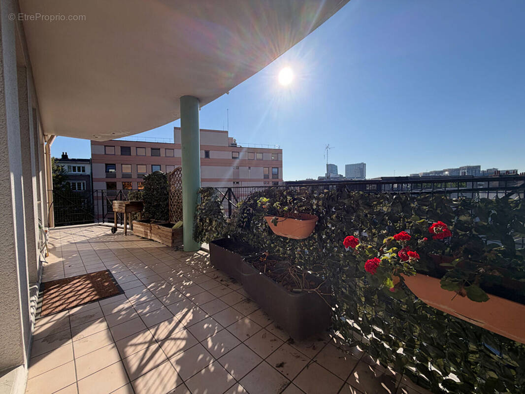 Appartement à LILLE