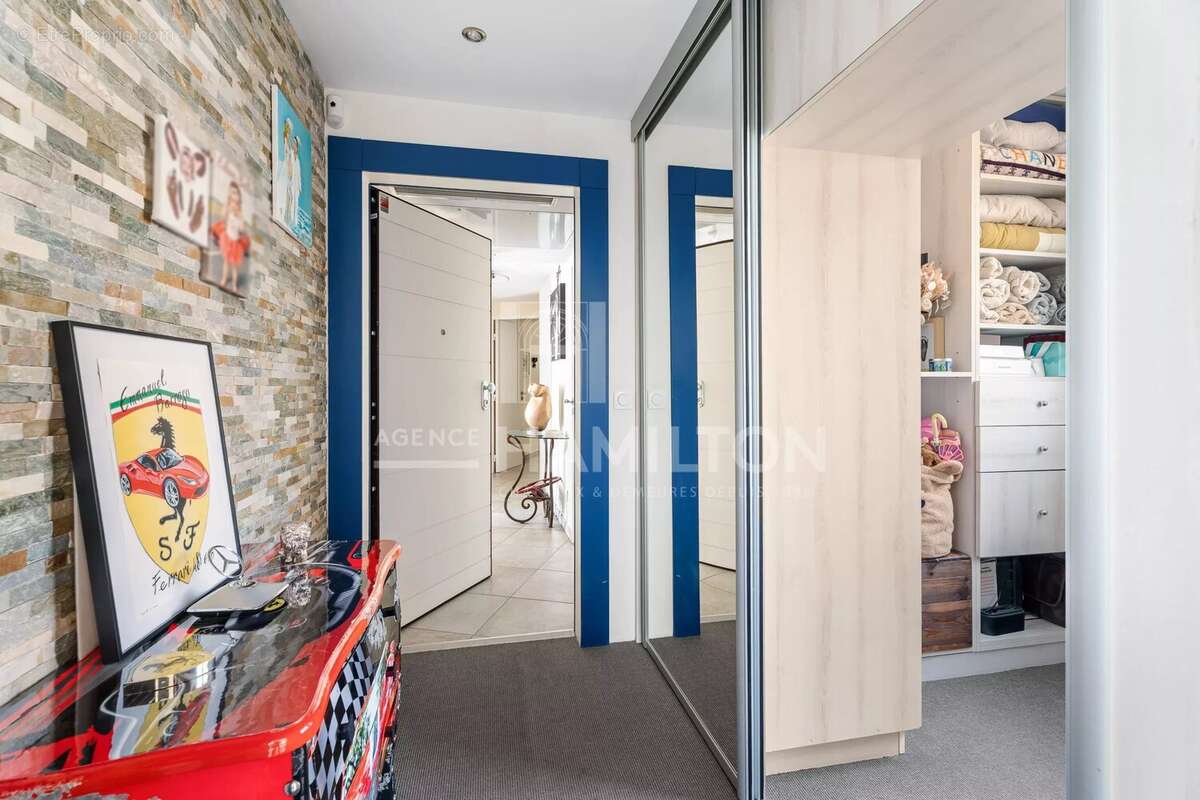 Appartement à ANTIBES
