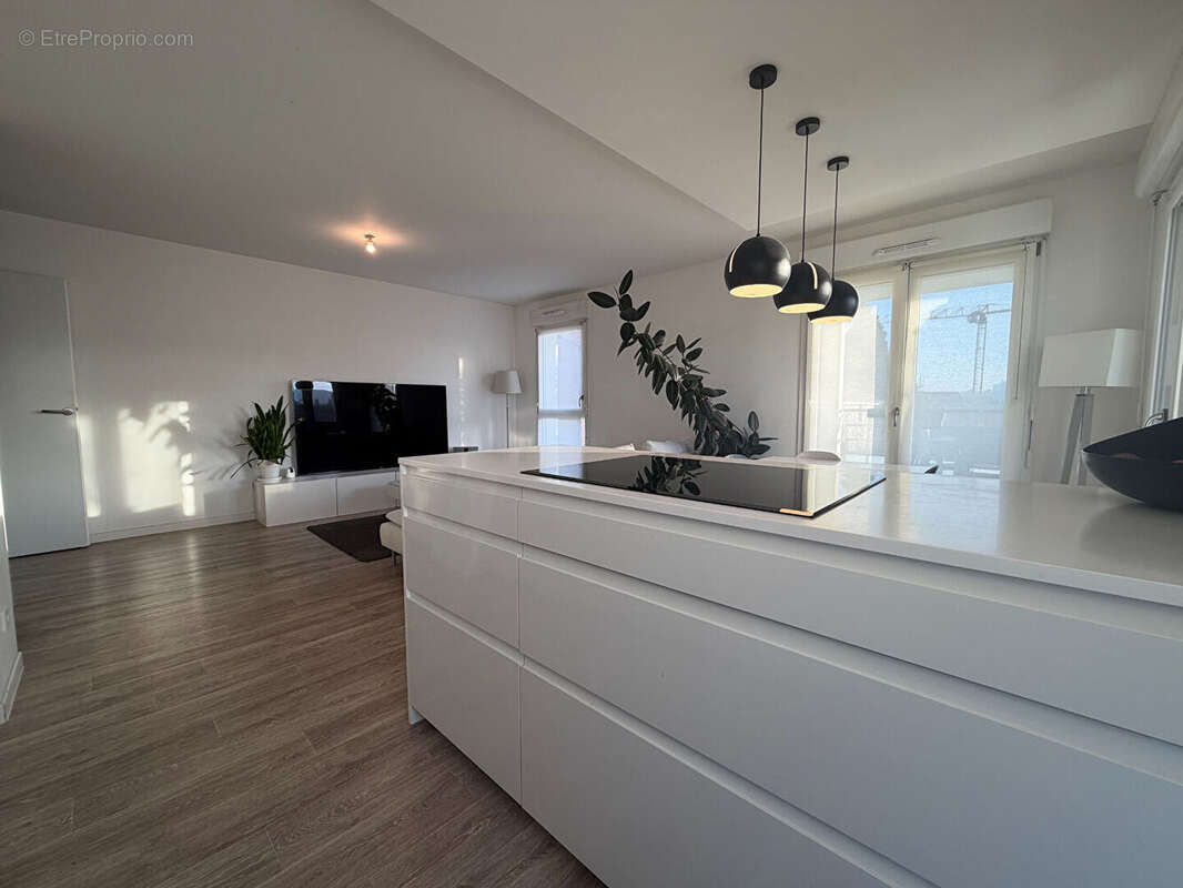 Appartement à METZ