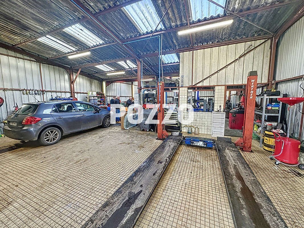 Commerce à AVRANCHES