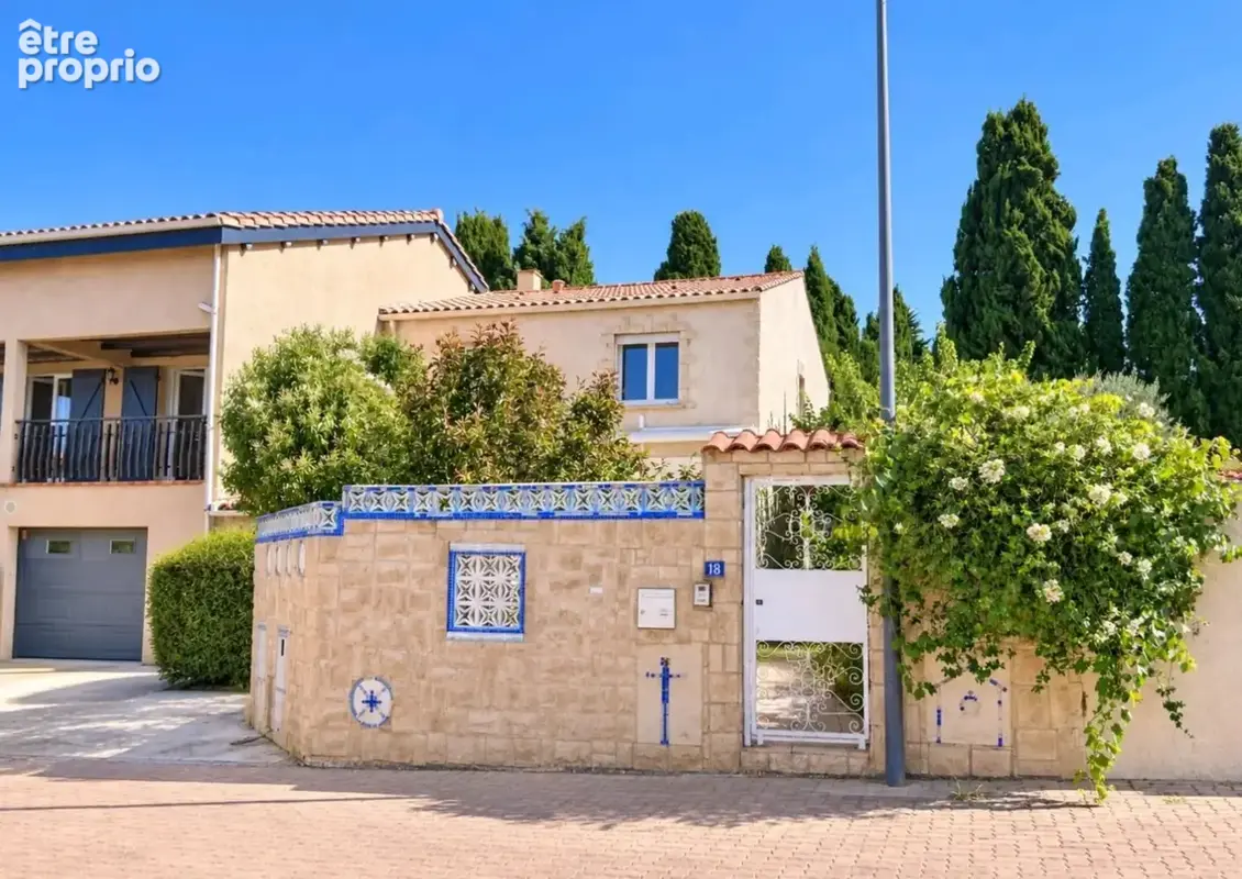 Maison à SETE