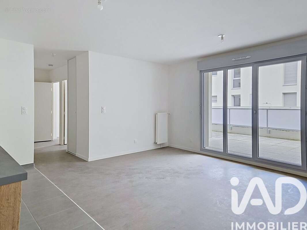 Photo 2 - Appartement à DEVILLE-LES-ROUEN