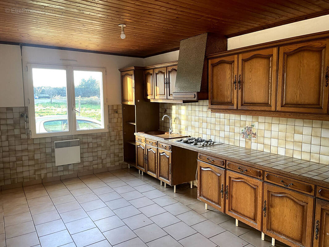 Maison à SAINT-PHILBERT-DE-GRAND-LIEU