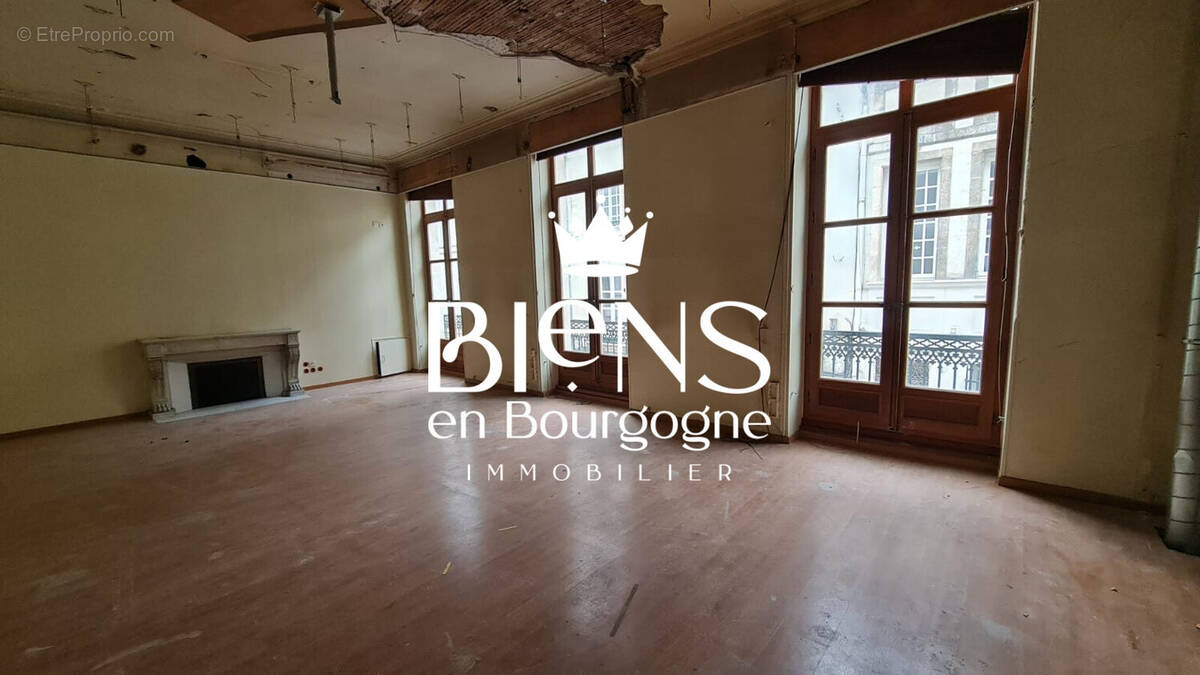 Appartement à CHALON-SUR-SAONE