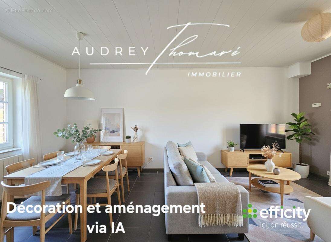 Maison à TRUMILLY