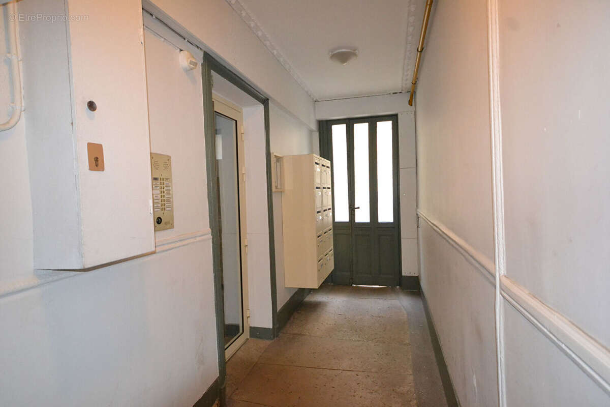 Appartement à PARIS-9E