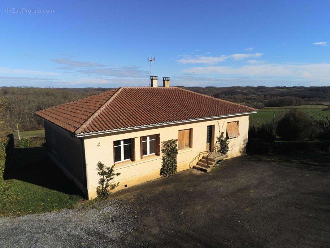 Maison à MARCIAC
