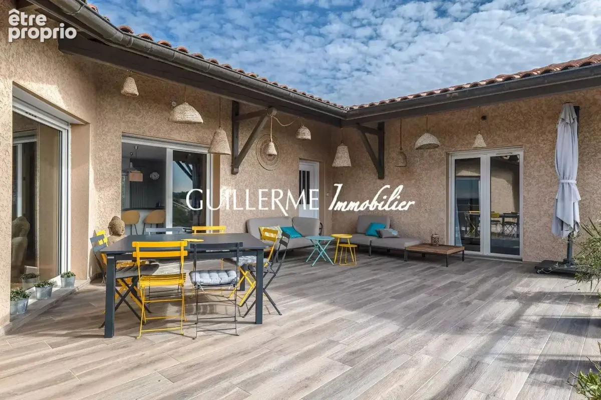 Maison Familiale avec Piscine - Fleurieux-sur-l'Arbresle - photo 11