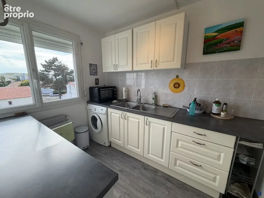 Appartement 2 pièces 53 m² à vendre à Royan (17200) - photo 2