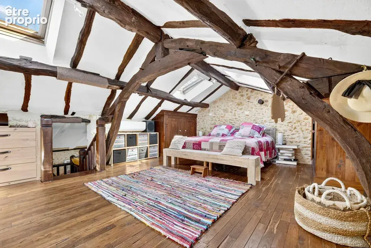 Propriété avec deux habitations sans voisin - photo 22