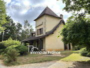 Maison à TOULONJAC