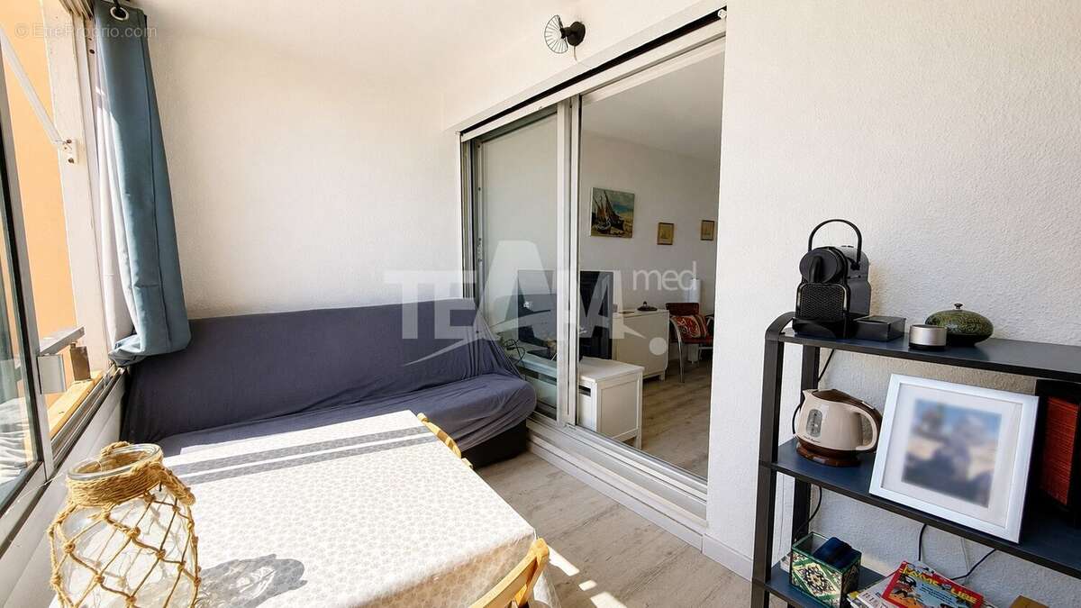 Appartement à SETE